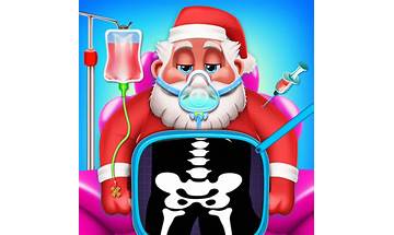 Santa's Virtual Multi Surgery Hospital for Android - Download the APK from Habererciyes
